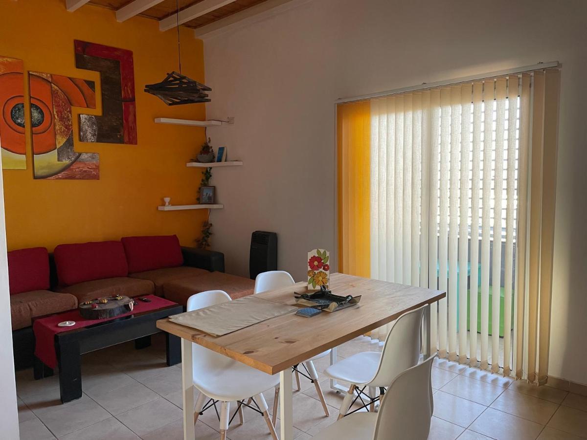Apartmán Depto Maipu Exteriér fotografie