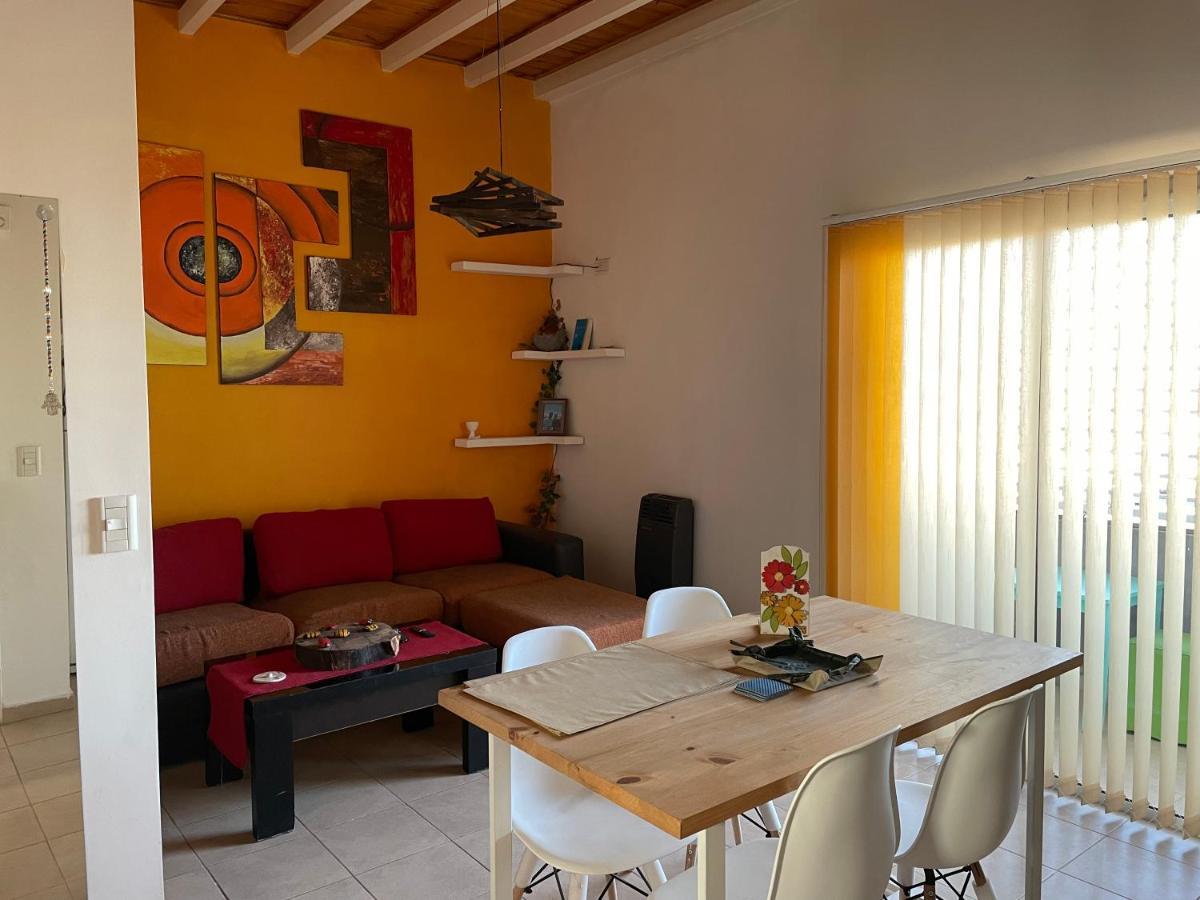 Apartmán Depto Maipu Exteriér fotografie