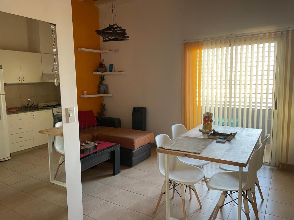 Apartmán Depto Maipu Exteriér fotografie