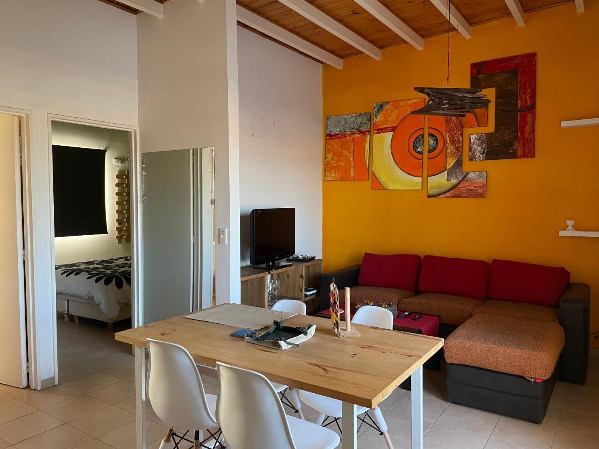 Apartmán Depto Maipu Exteriér fotografie